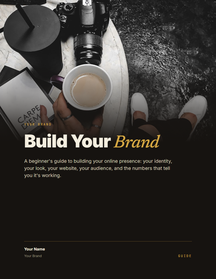 Build Your Brand